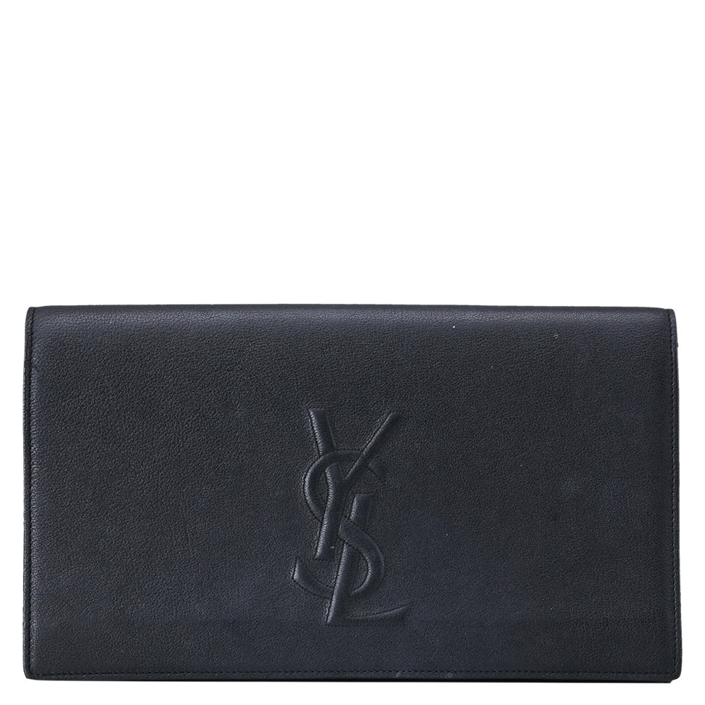 Yves Saint Laurent(USED)생로랑 벨 드쥬르 클러치