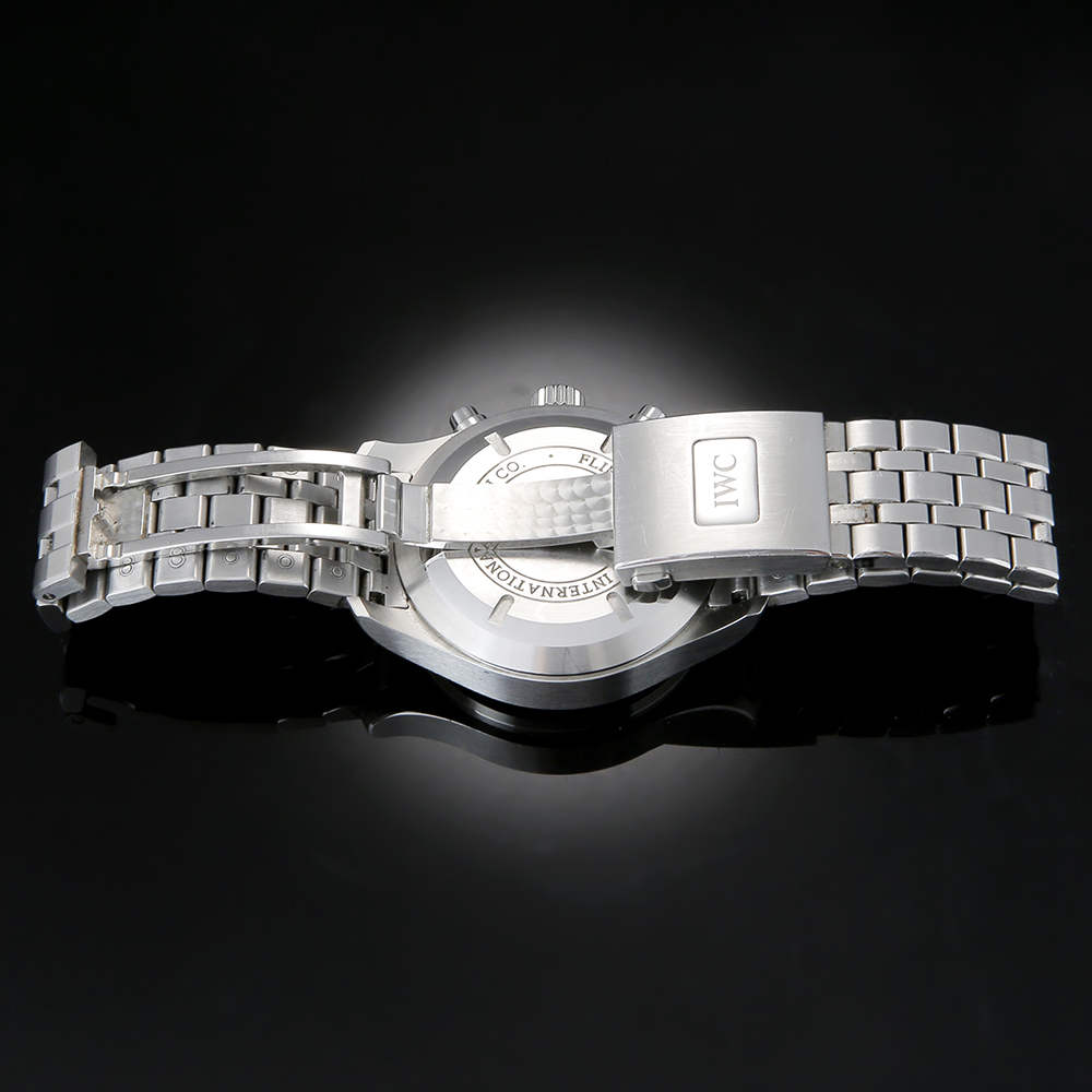IWC(USED)IWC 파일럿 크르노 IW3777
