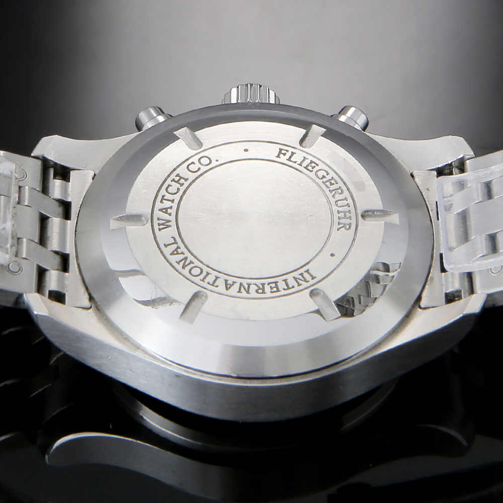 IWC(USED)IWC 파일럿 크르노 IW3777