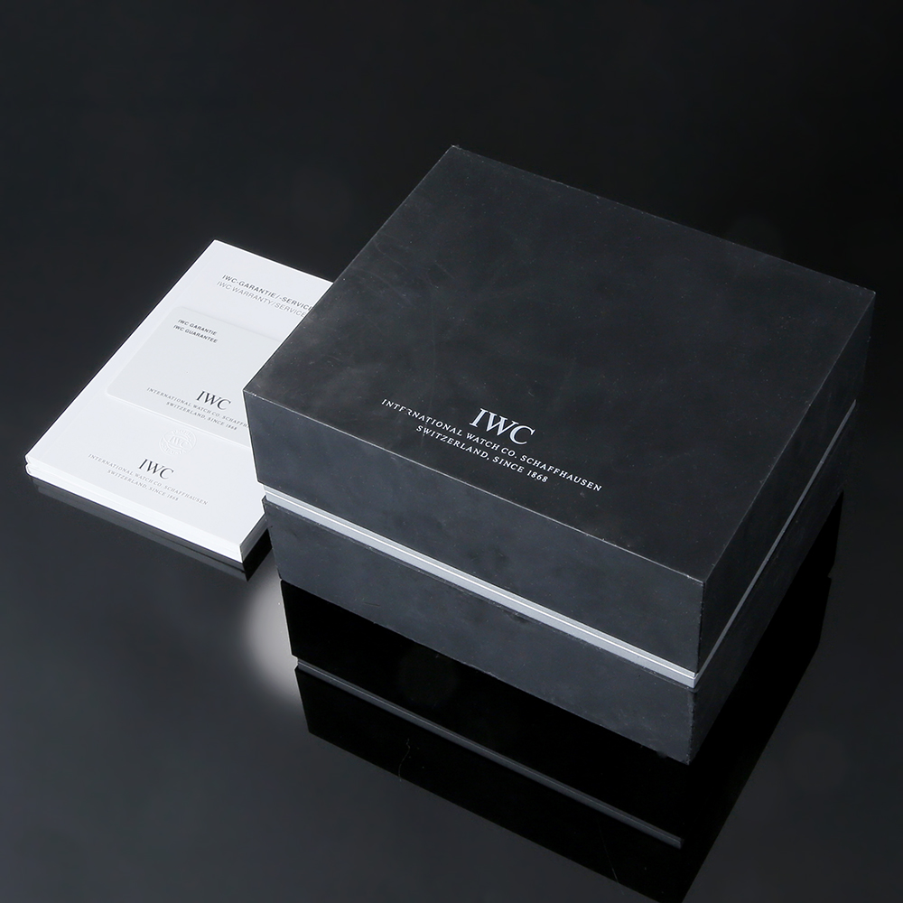IWC(USED)IWC 파일럿 크르노 IW3777