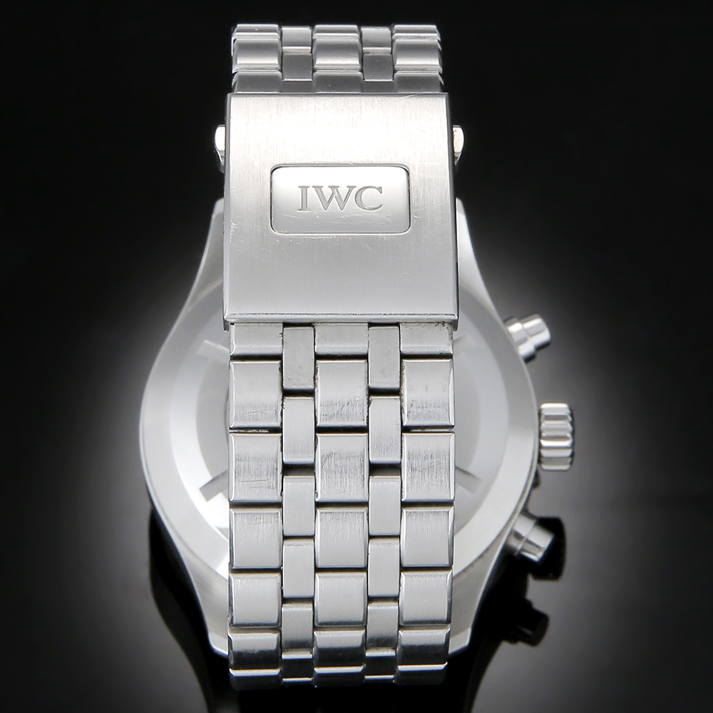IWC(USED)IWC 파일럿 크르노 IW3777