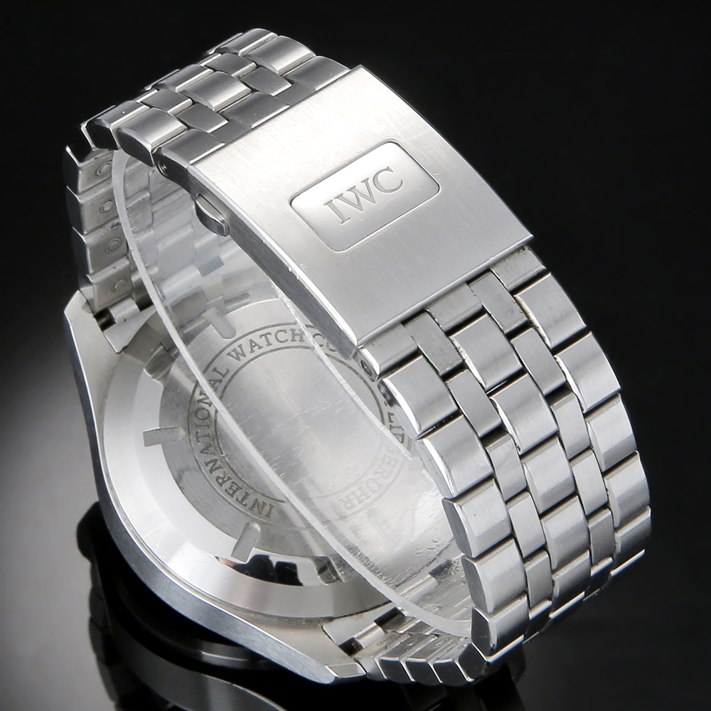 IWC(USED)IWC 파일럿 크르노 IW3777