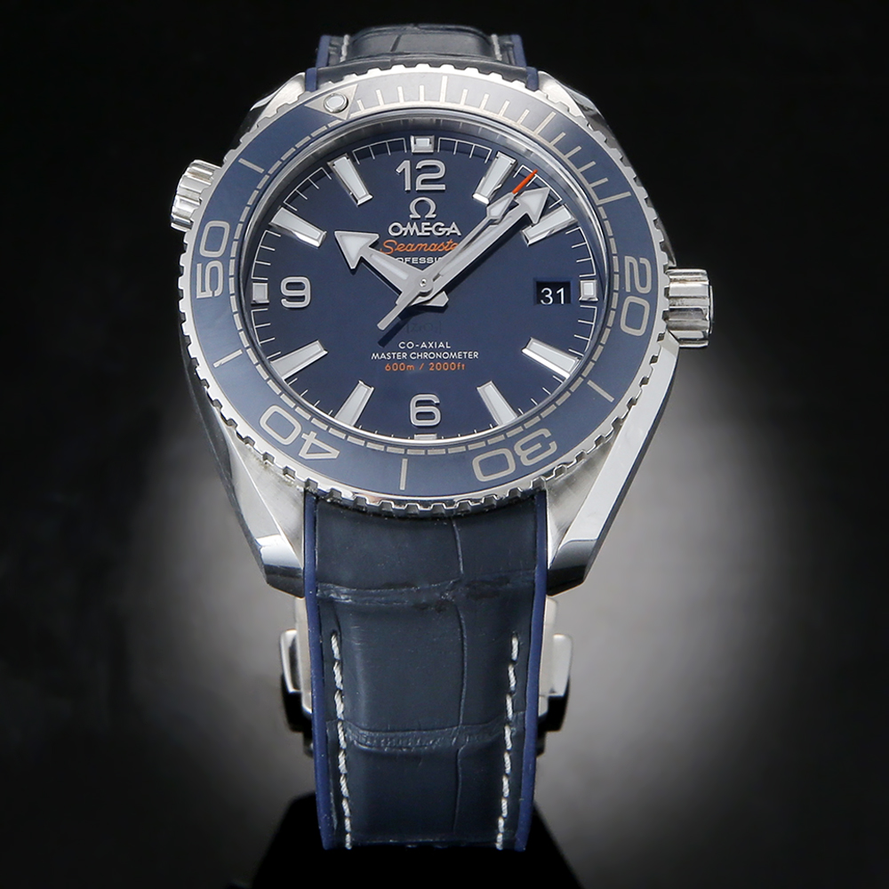 OMEGA(USED)오메가 씨마스터 플래닛오션