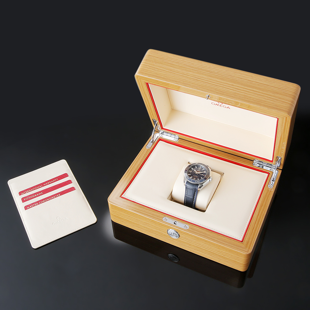 OMEGA(USED)오메가 씨마스터 플래닛오션