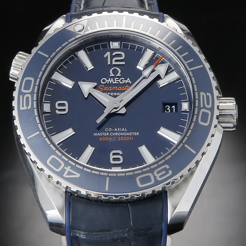 OMEGA(USED)오메가 씨마스터 플래닛오션