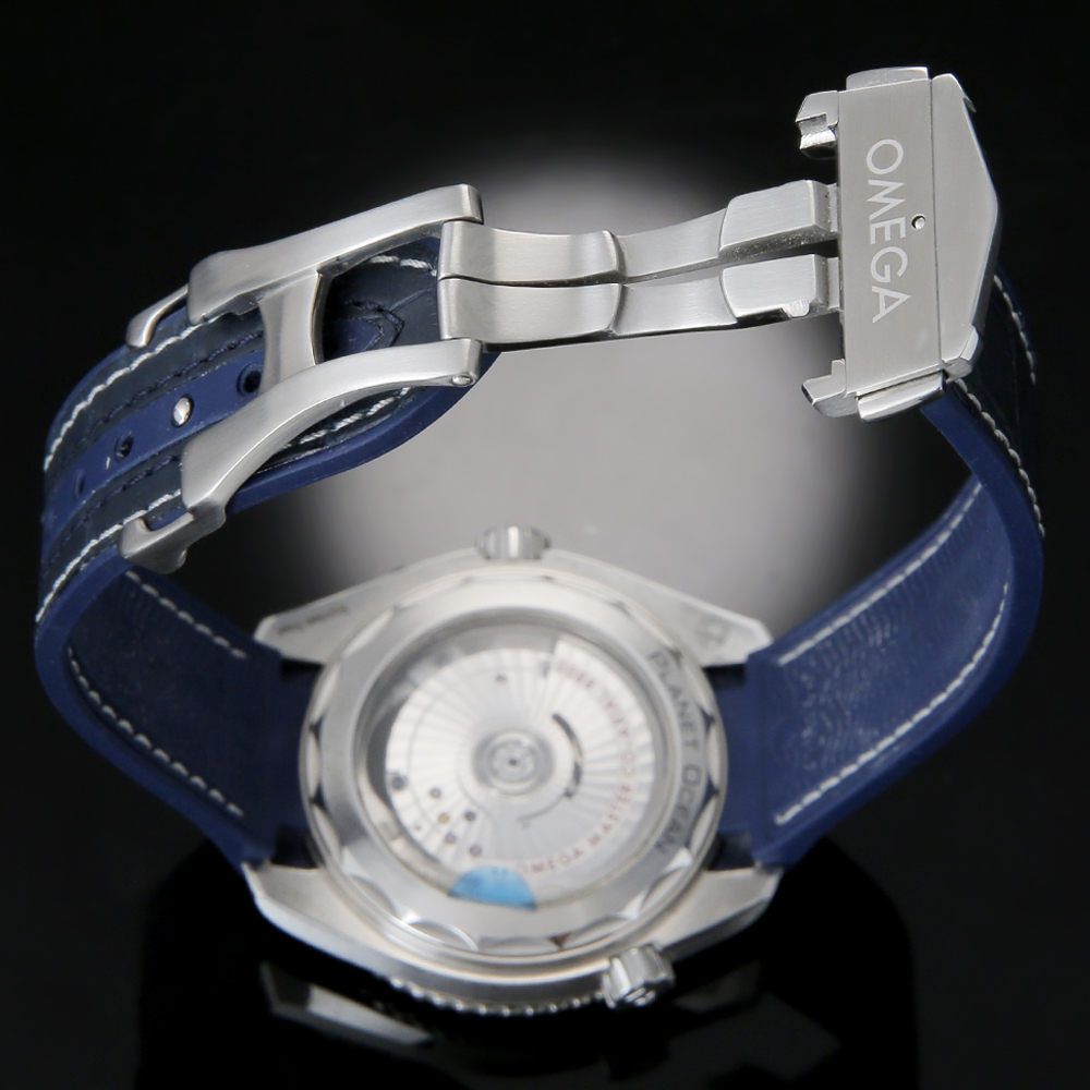 OMEGA(USED)오메가 씨마스터 플래닛오션