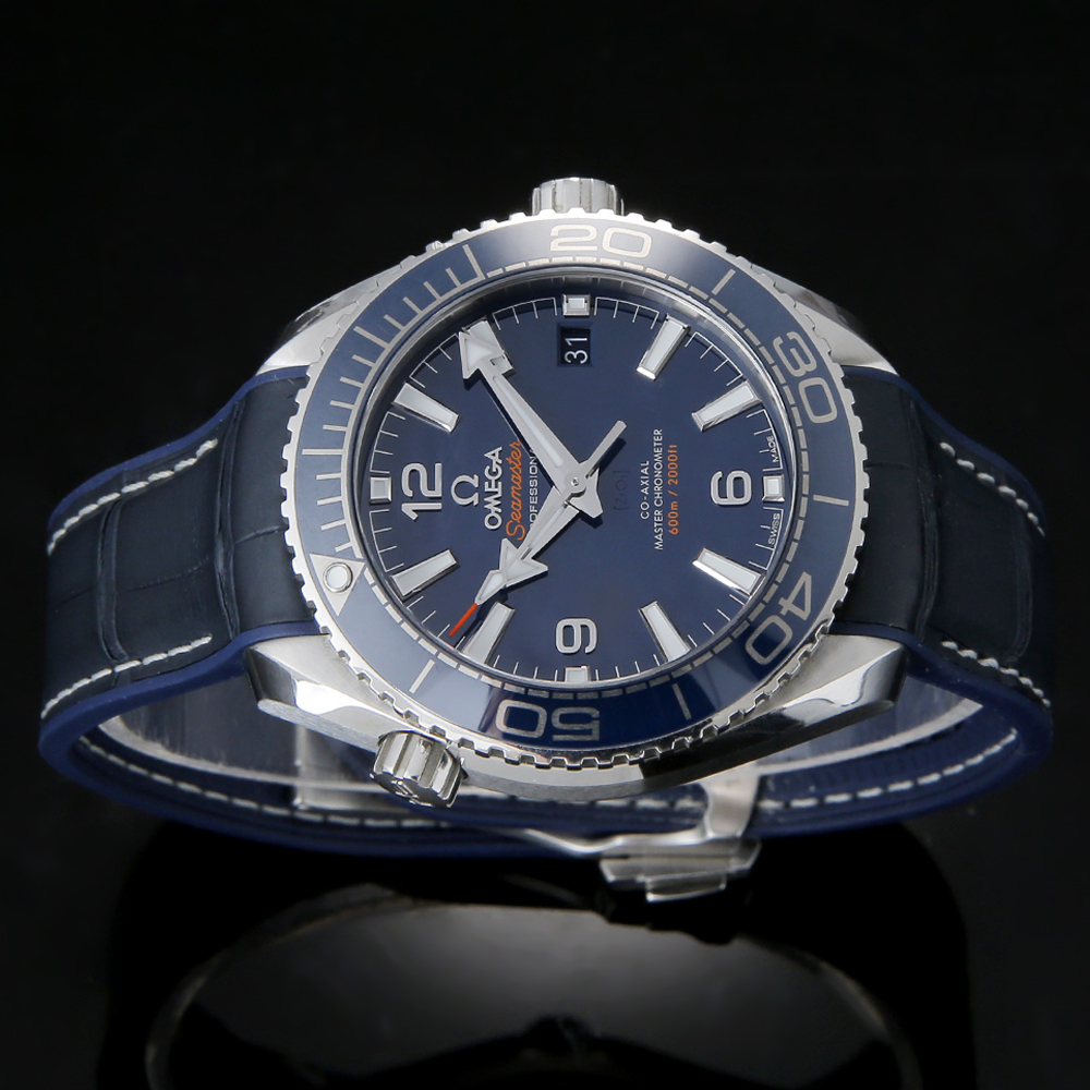 OMEGA(USED)오메가 씨마스터 플래닛오션