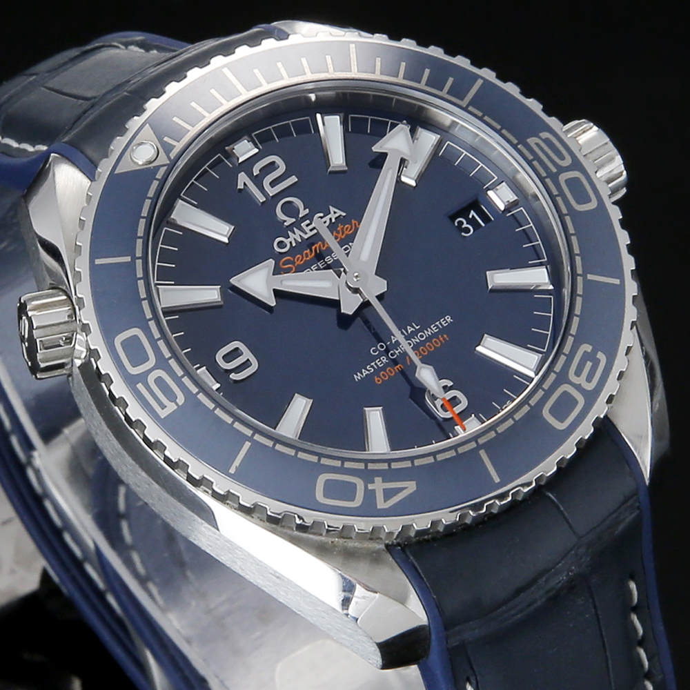 OMEGA(USED)오메가 씨마스터 플래닛오션