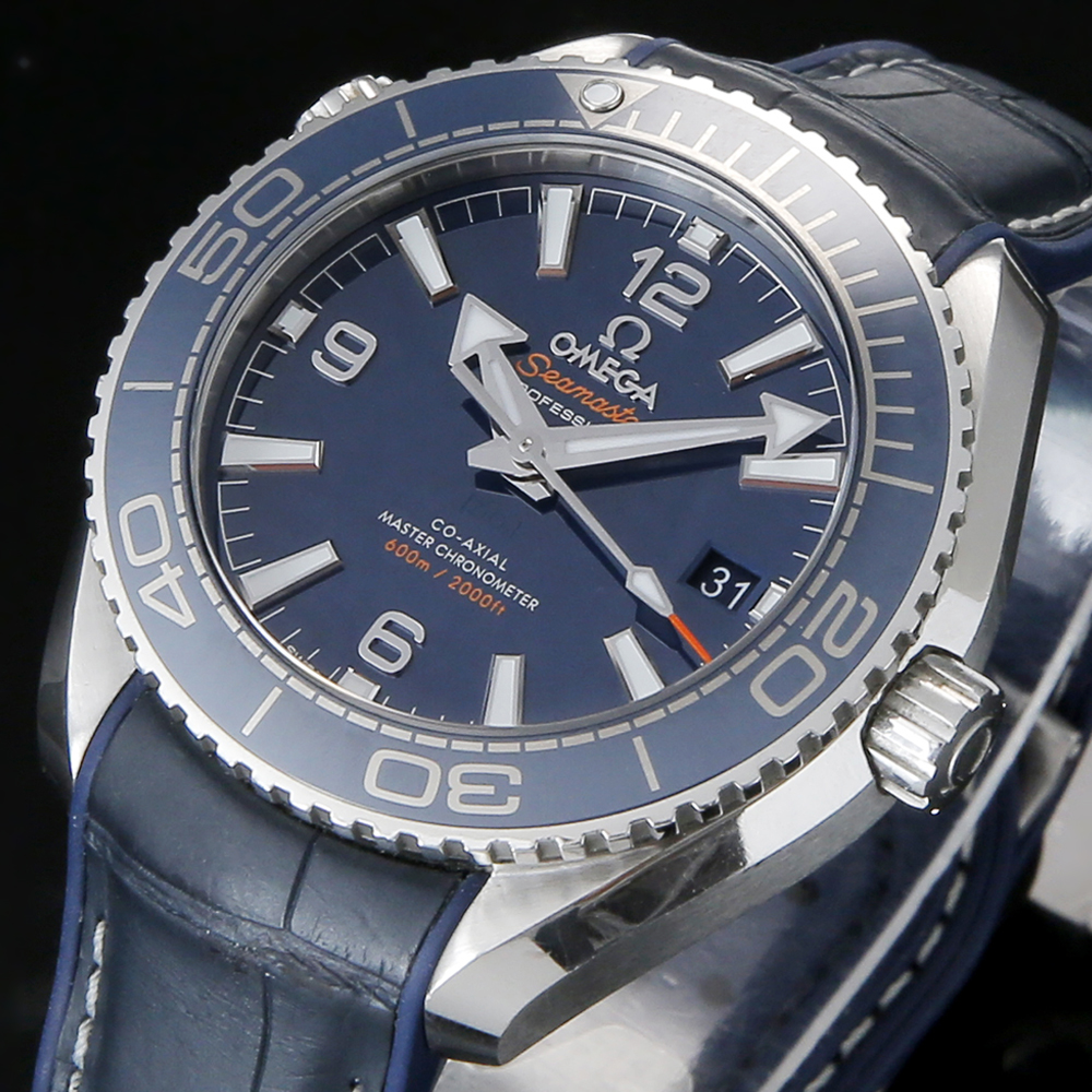OMEGA(USED)오메가 씨마스터 플래닛오션