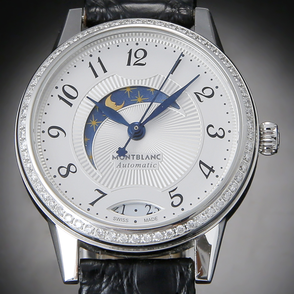 MONTBLANC(USED)몽블랑 보헴 나잇앤데이 다이아베젤