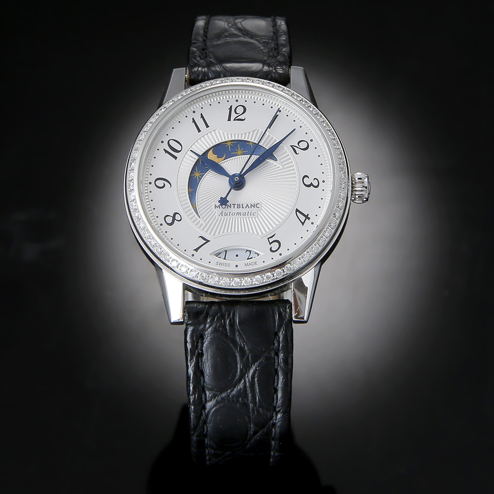 MONTBLANC(USED)몽블랑 보헴 나잇앤데이 다이아베젤
