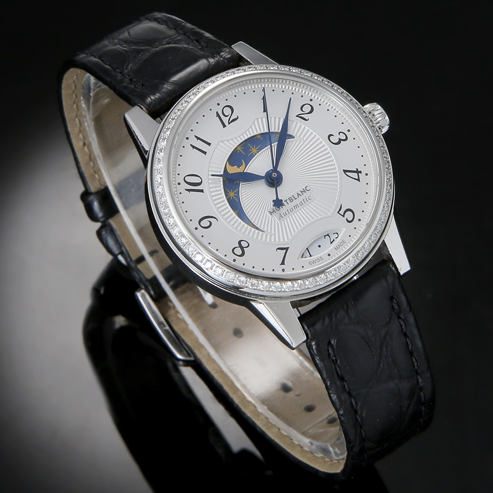 MONTBLANC(USED)몽블랑 보헴 나잇앤데이 다이아베젤