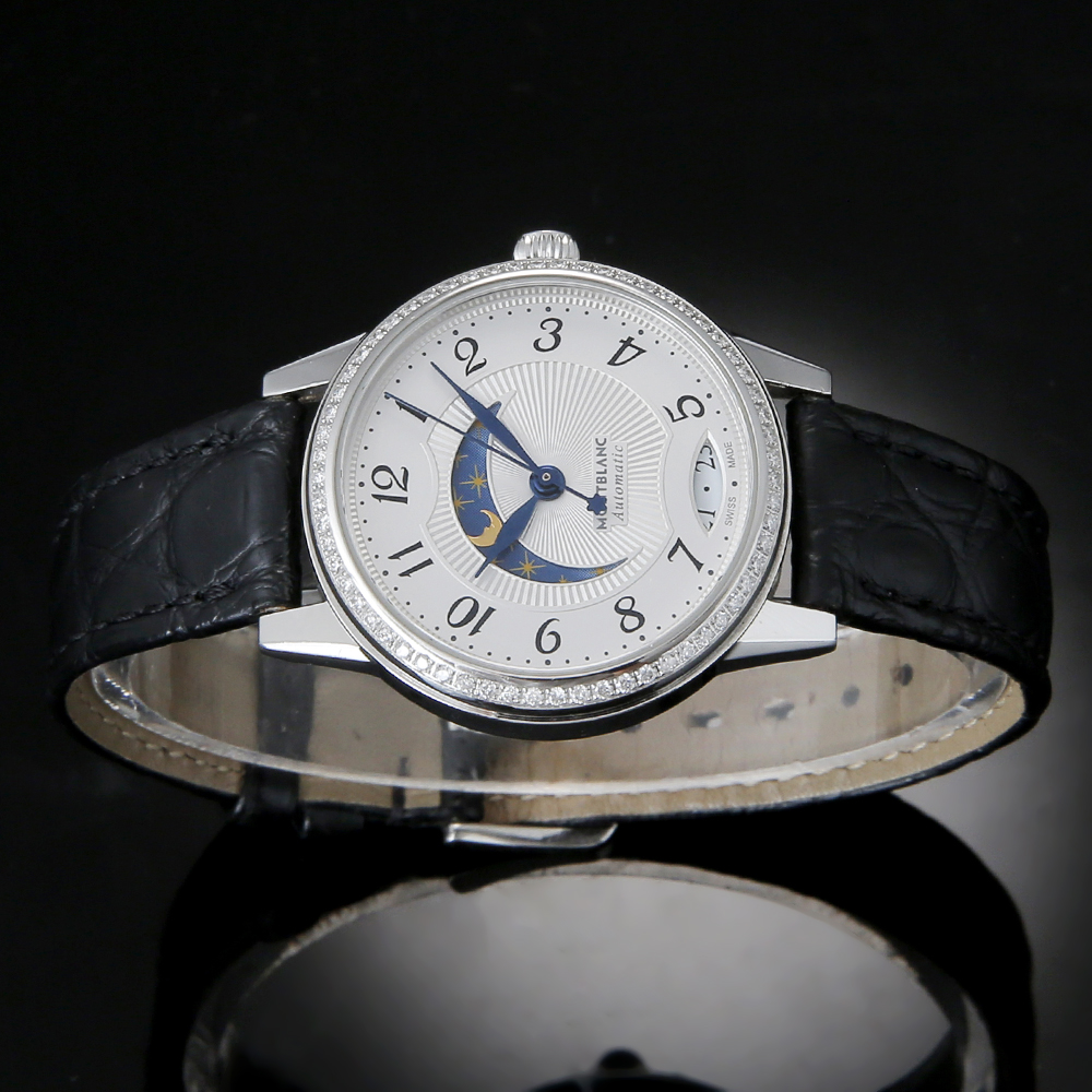 MONTBLANC(USED)몽블랑 보헴 나잇앤데이 다이아베젤