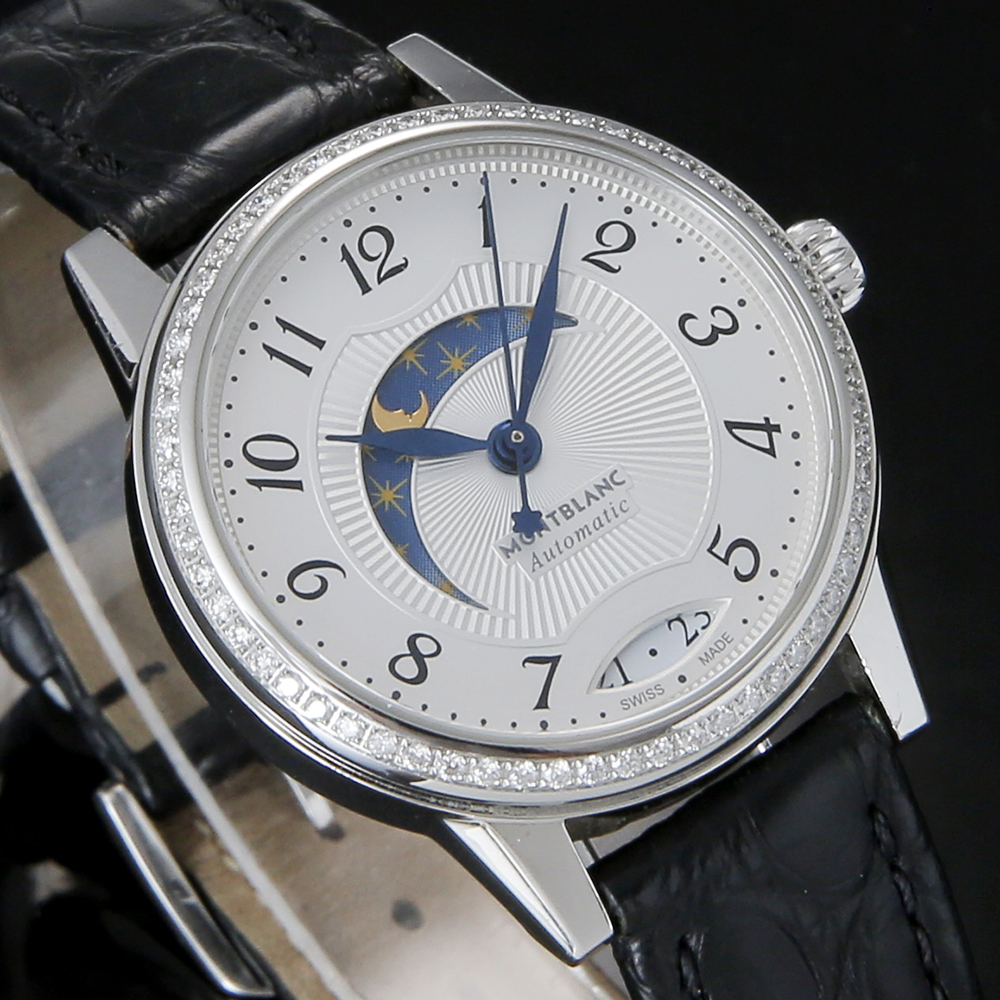 MONTBLANC(USED)몽블랑 보헴 나잇앤데이 다이아베젤