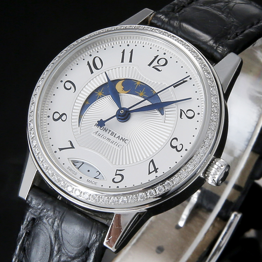 MONTBLANC(USED)몽블랑 보헴 나잇앤데이 다이아베젤
