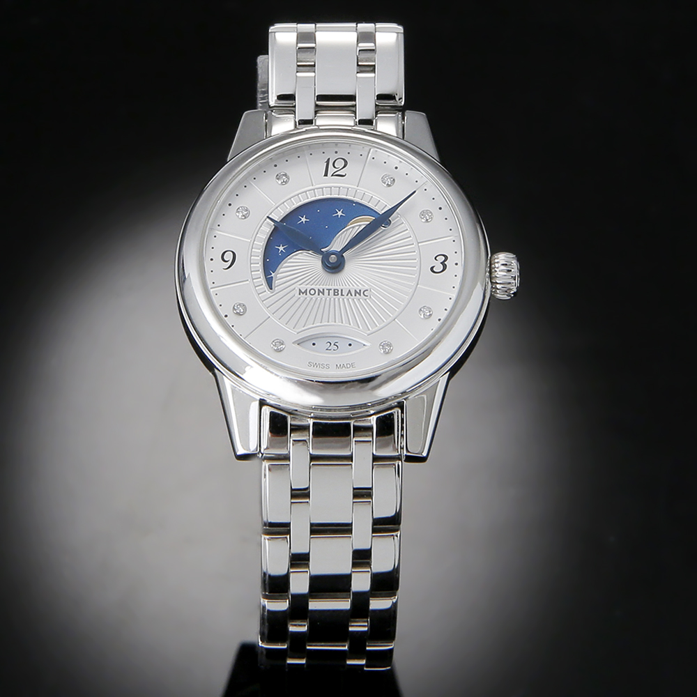 MONTBLANC(USED)몽블랑 보헴 문페이즈 레이디