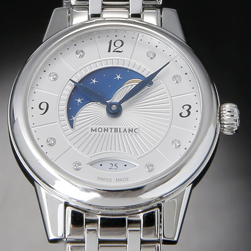 MONTBLANC(USED)몽블랑 보헴 문페이즈 레이디