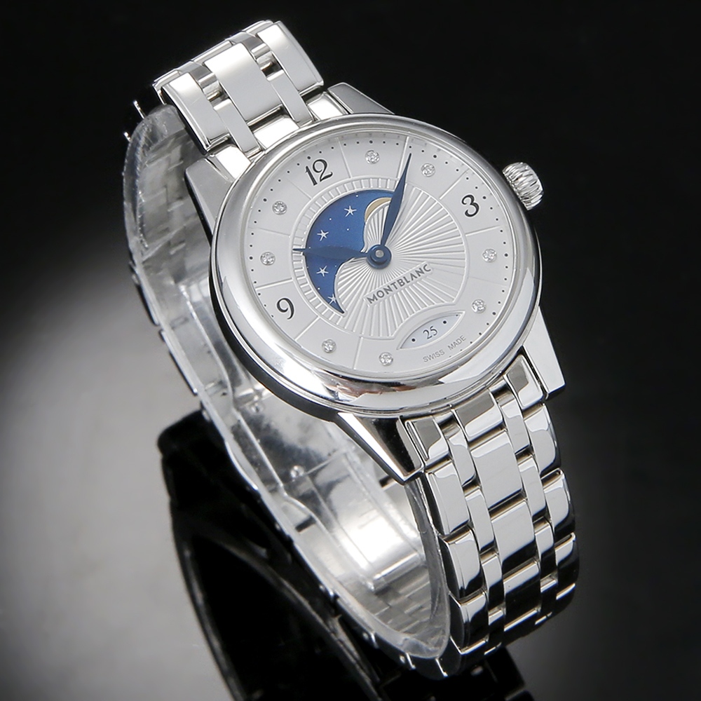 MONTBLANC(USED)몽블랑 보헴 문페이즈 레이디
