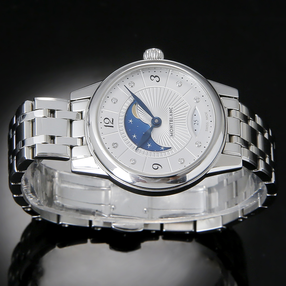 MONTBLANC(USED)몽블랑 보헴 문페이즈 레이디