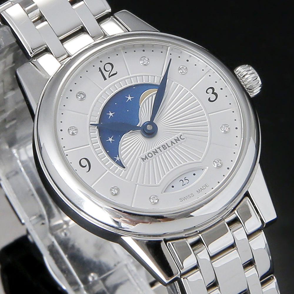 MONTBLANC(USED)몽블랑 보헴 문페이즈 레이디