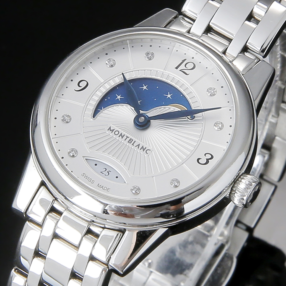 MONTBLANC(USED)몽블랑 보헴 문페이즈 레이디