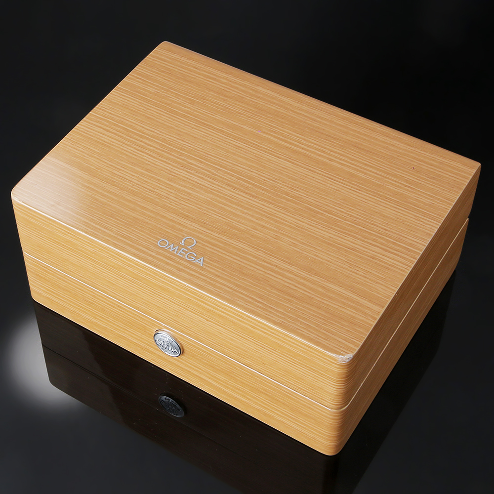 OMEGA(USED)오메가 컨스틸레이션 콤비 풀바 다이아베젤
