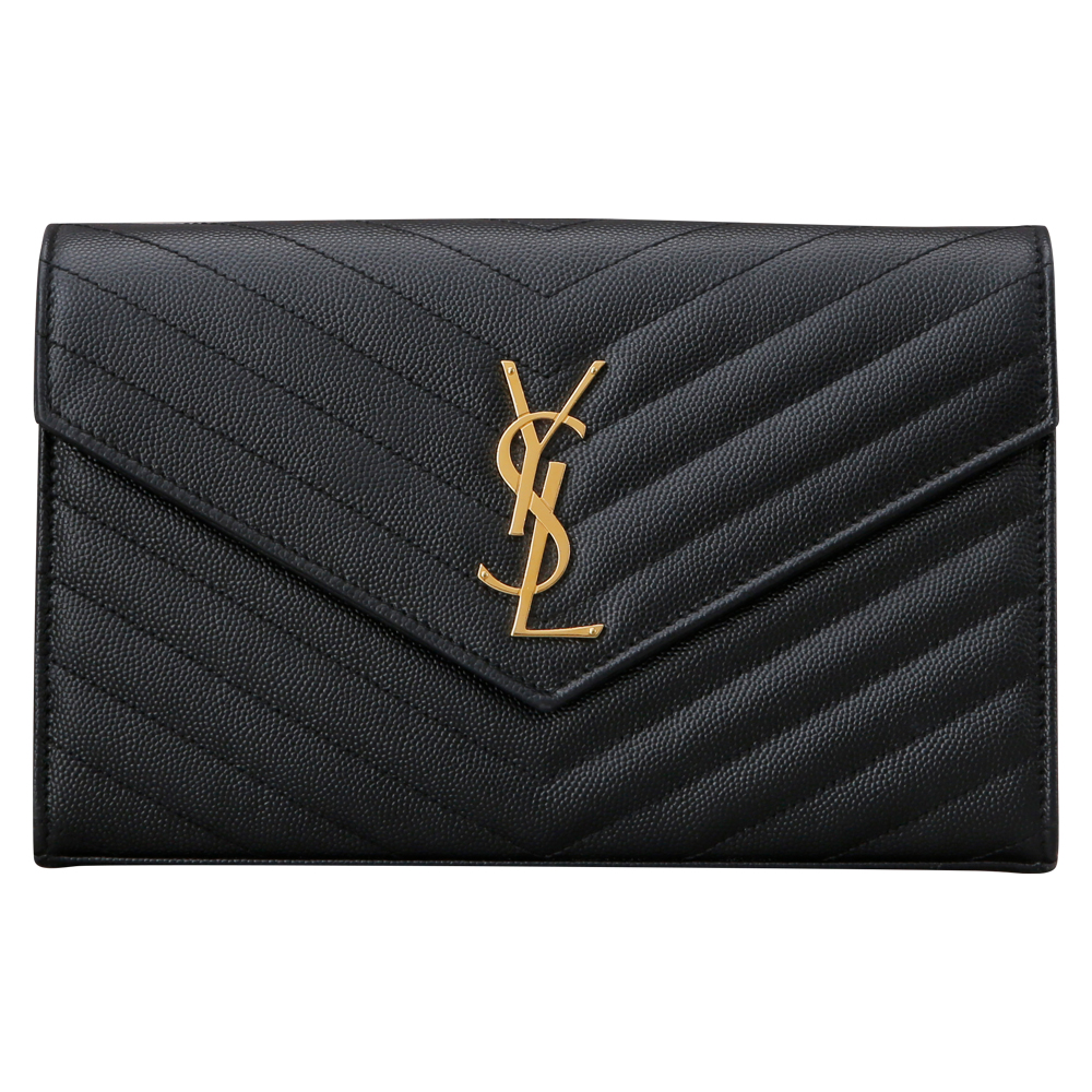 Yves Saint Laurent(USED)생로랑 쉐브론 크로스백