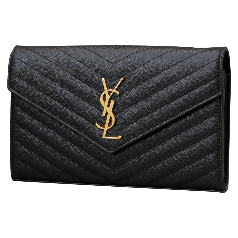 Yves Saint Laurent(USED)생로랑 쉐브론 크로스백
