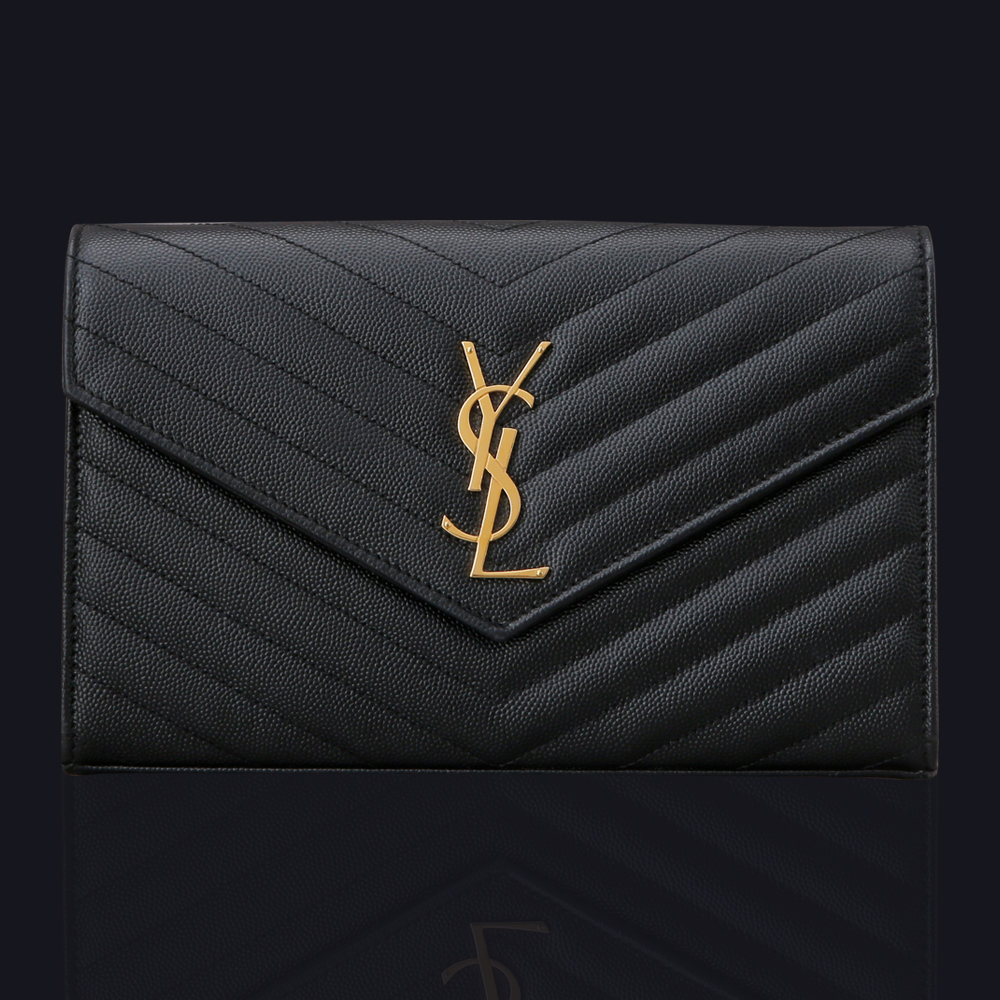 Yves Saint Laurent(USED)생로랑 쉐브론 크로스백