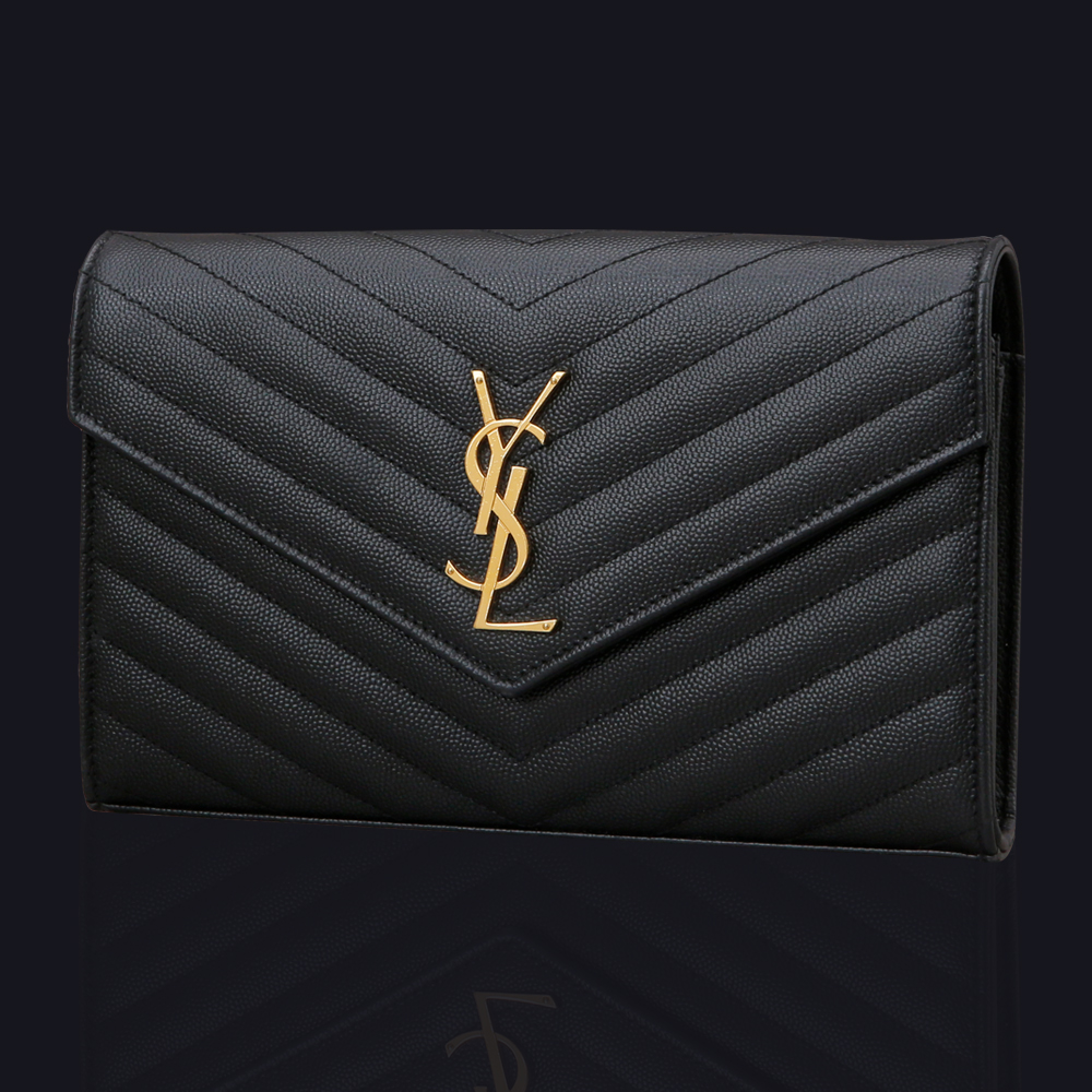 Yves Saint Laurent(USED)생로랑 쉐브론 크로스백