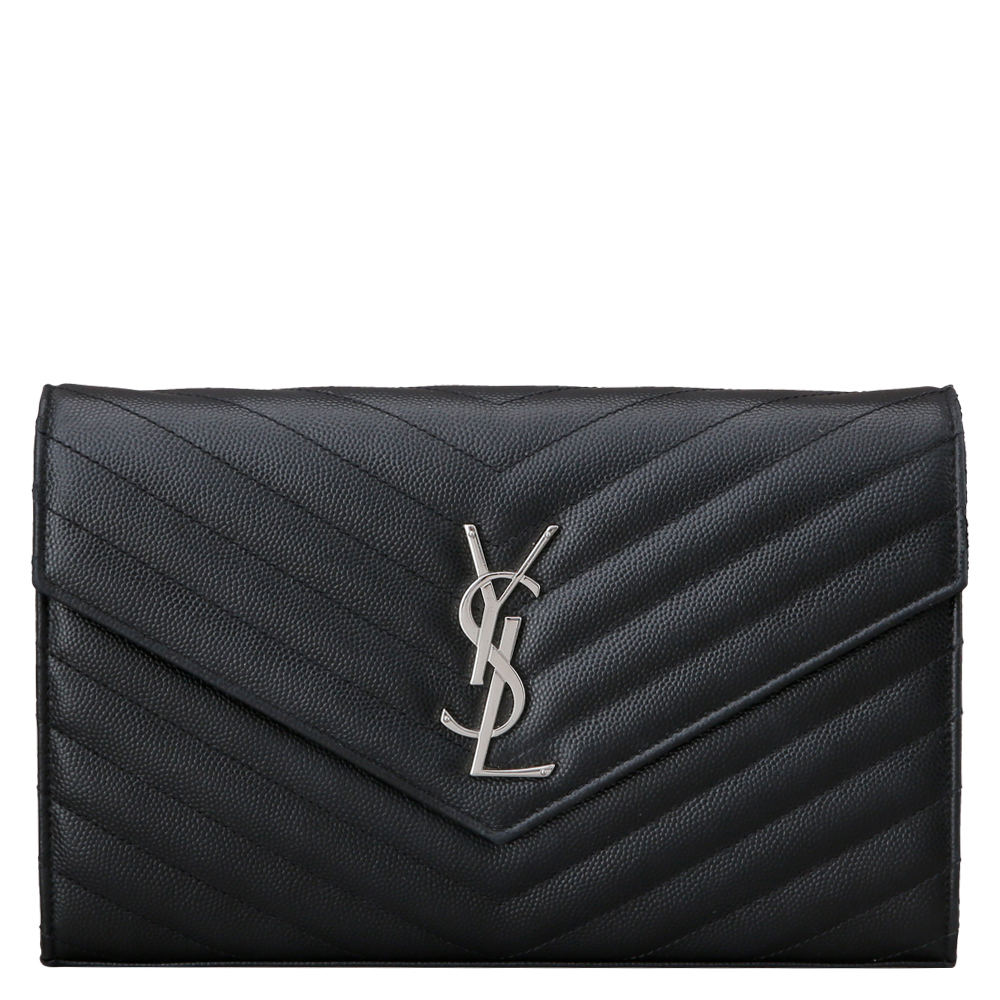 Yves Saint Laurent(USED)생로랑 쉐브론 크로스백