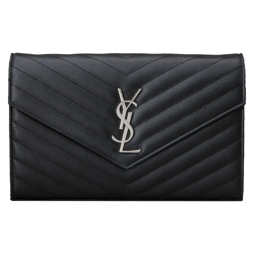 Yves Saint Laurent(USED)생로랑 쉐브론 크로스백