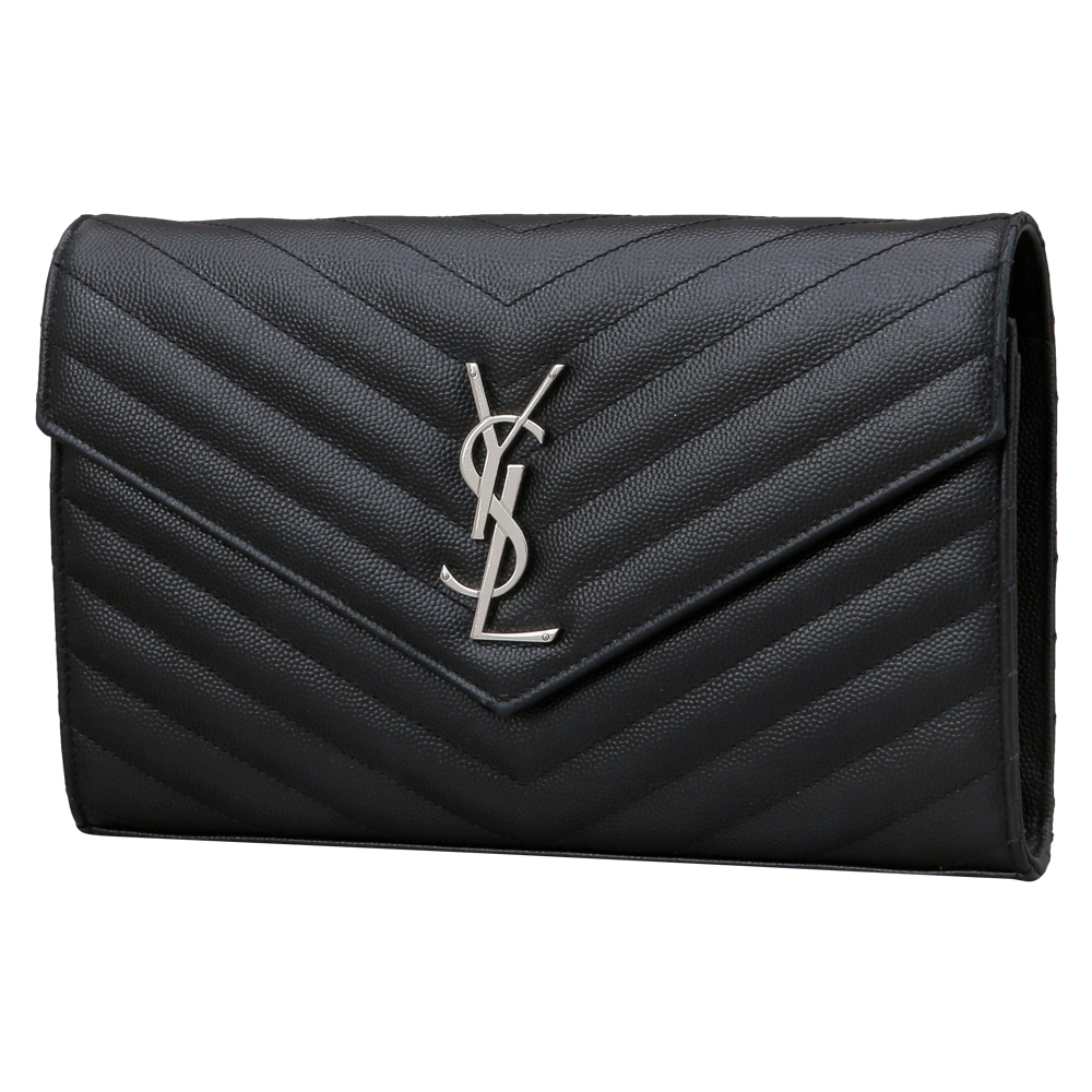 Yves Saint Laurent(USED)생로랑 쉐브론 크로스백