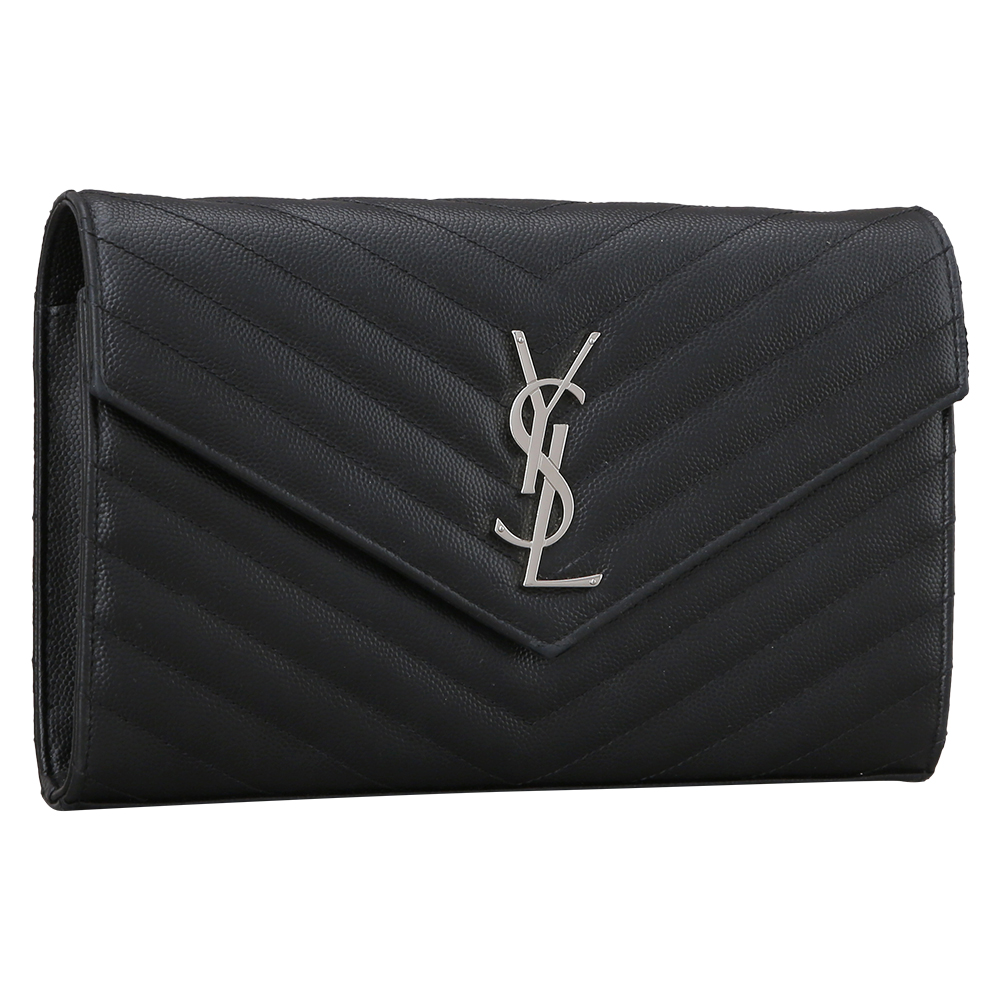 Yves Saint Laurent(USED)생로랑 쉐브론 크로스백