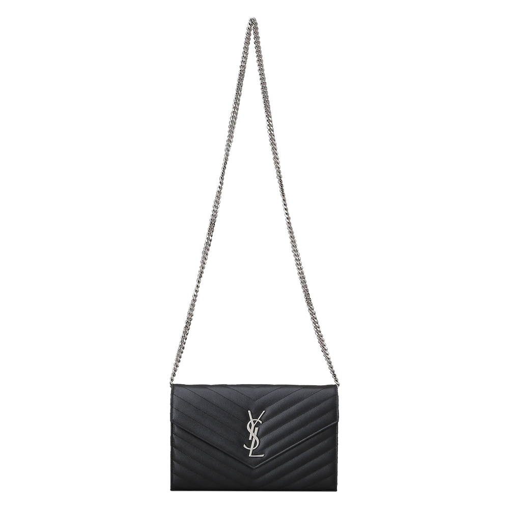 Yves Saint Laurent(USED)생로랑 쉐브론 크로스백