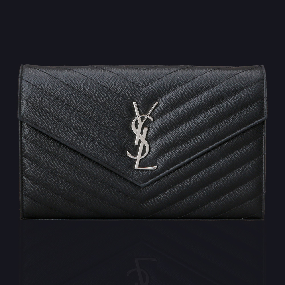 Yves Saint Laurent(USED)생로랑 쉐브론 크로스백