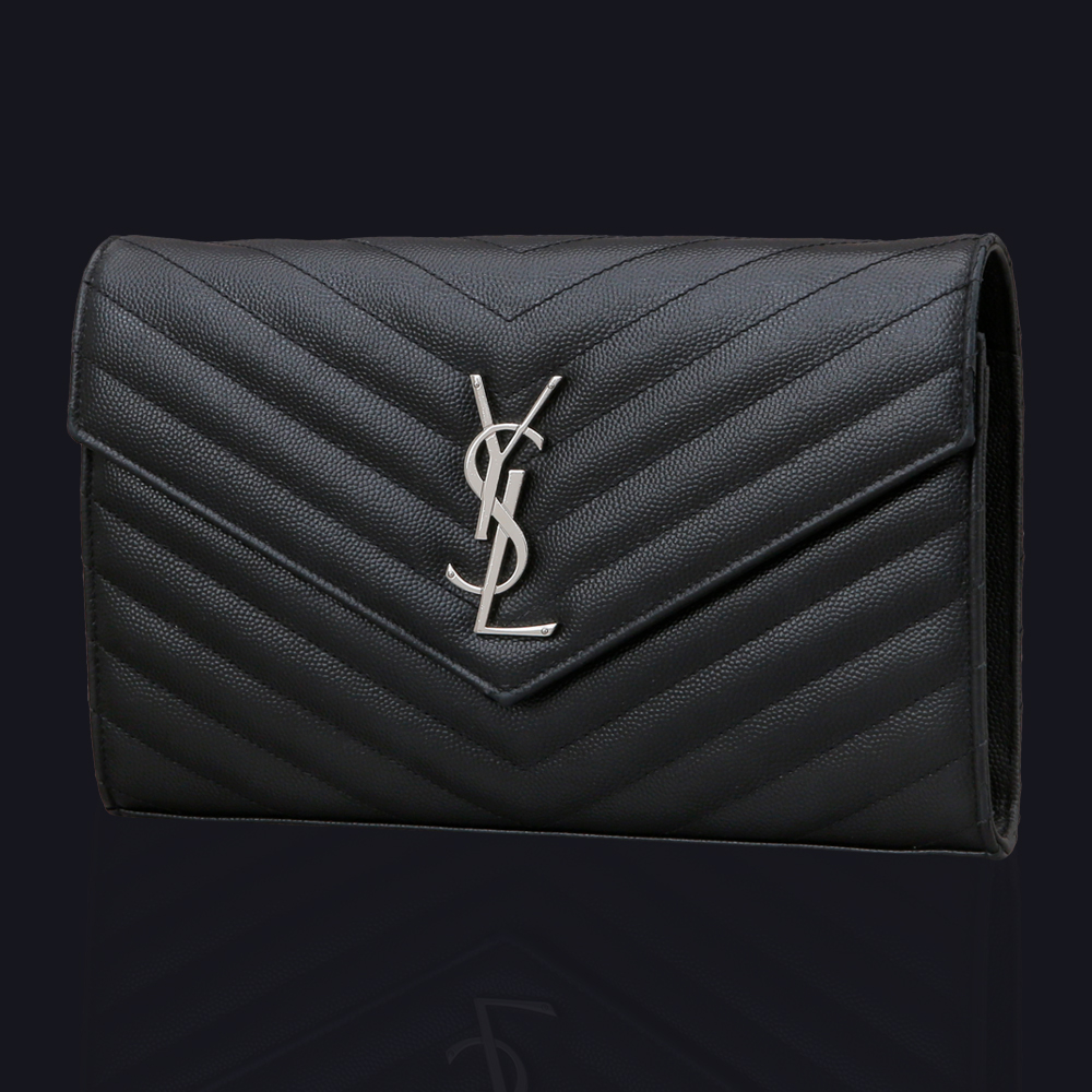 Yves Saint Laurent(USED)생로랑 쉐브론 크로스백