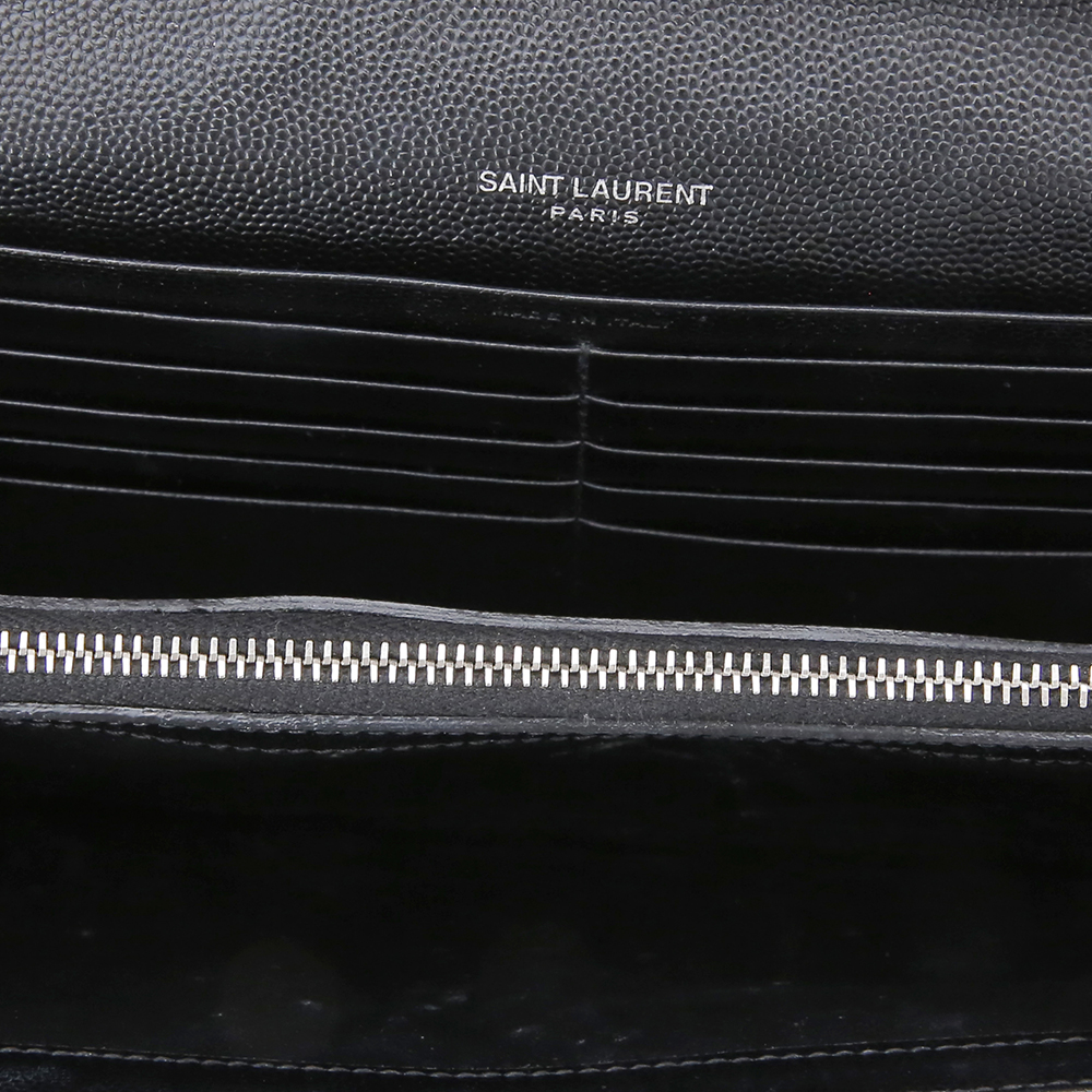 Yves Saint Laurent(USED)생로랑 쉐브론 크로스백