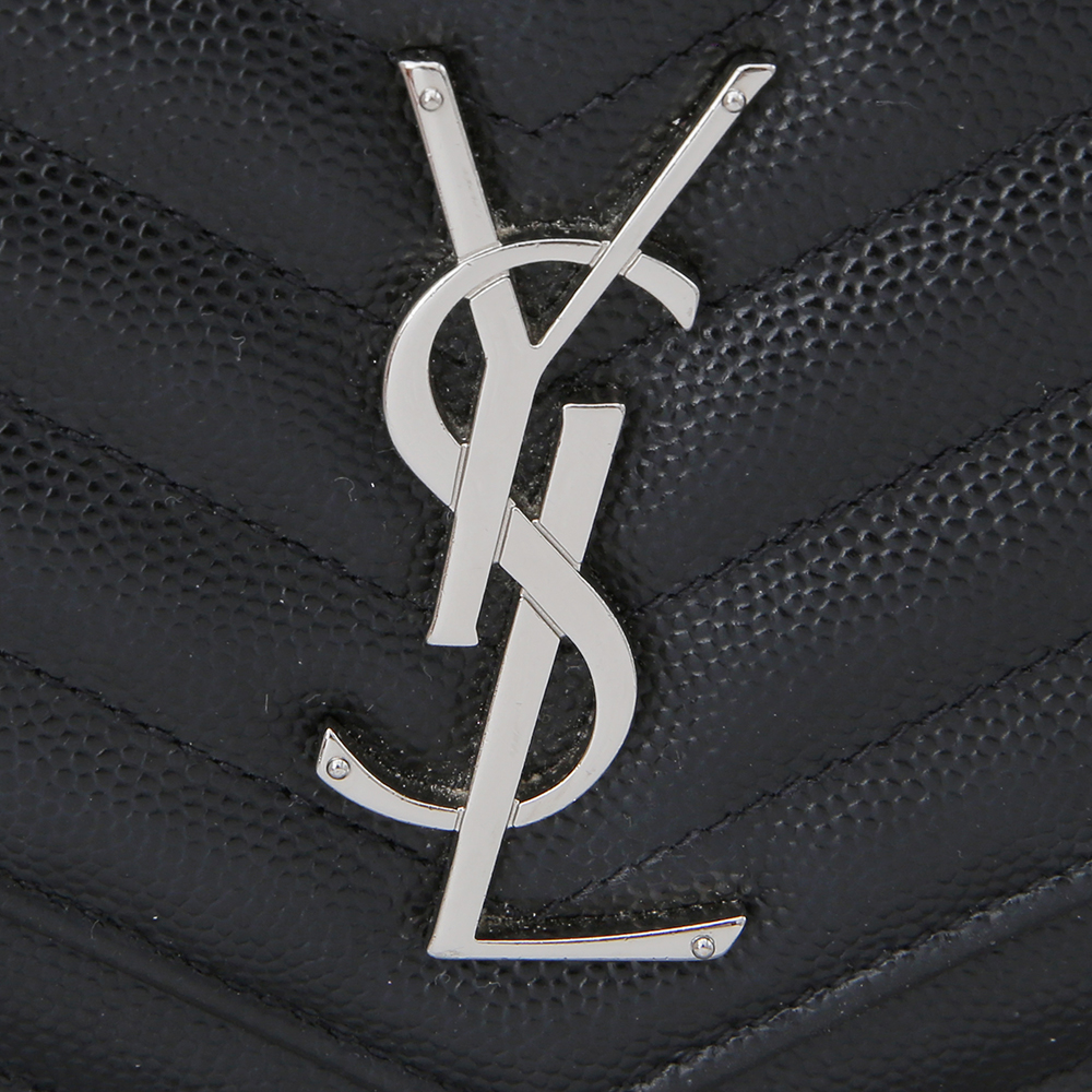 Yves Saint Laurent(USED)생로랑 쉐브론 크로스백