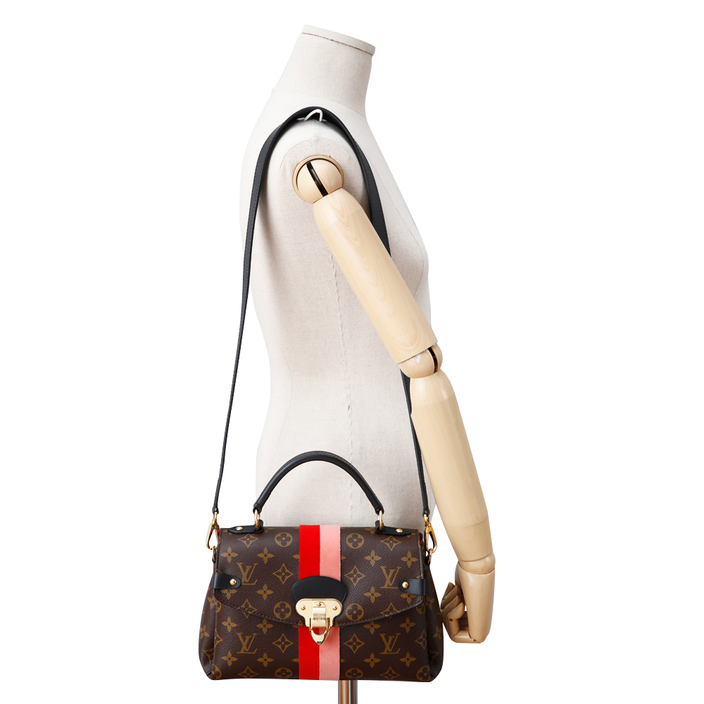 LOUIS VUITTON(USED)루이비통 모노그램 조르주BB