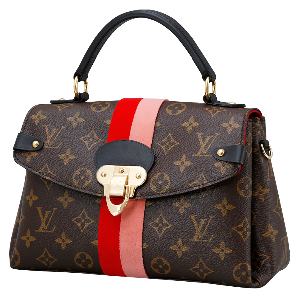 LOUIS VUITTON(USED)루이비통 모노그램 조르주BB