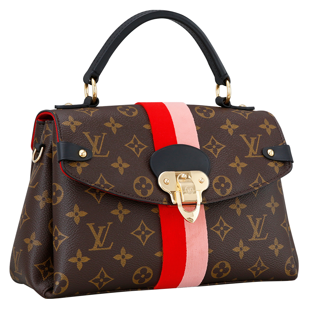 LOUIS VUITTON(USED)루이비통 모노그램 조르주BB