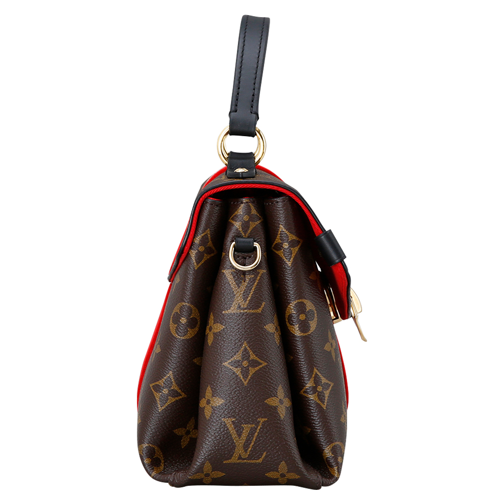 LOUIS VUITTON(USED)루이비통 모노그램 조르주BB
