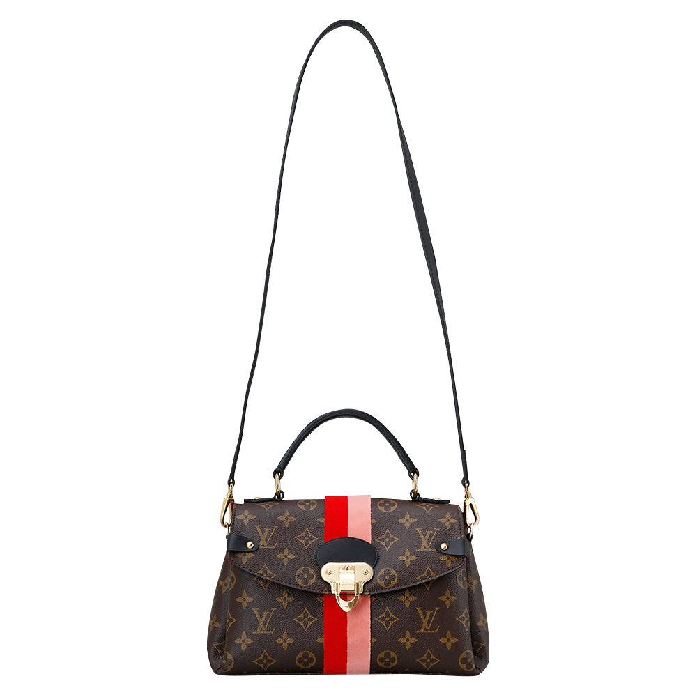 LOUIS VUITTON(USED)루이비통 모노그램 조르주BB