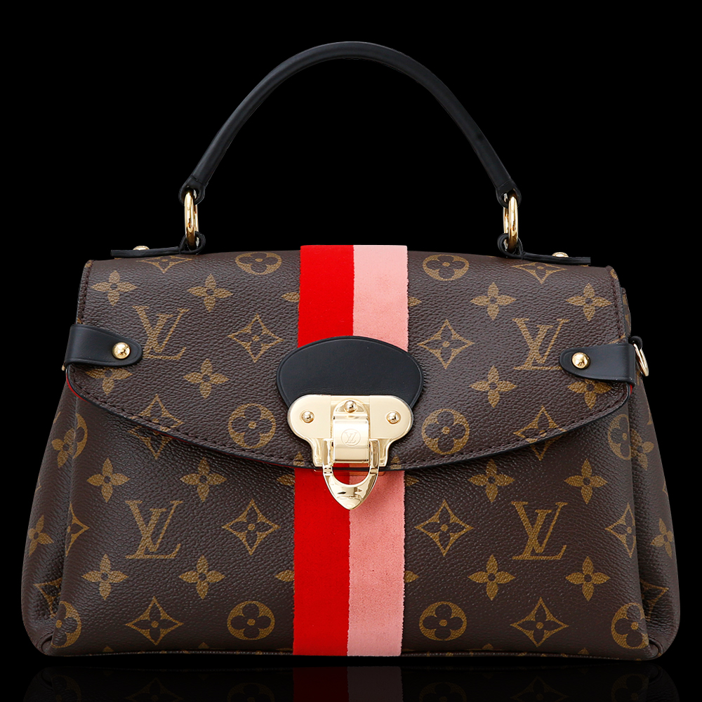 LOUIS VUITTON(USED)루이비통 모노그램 조르주BB