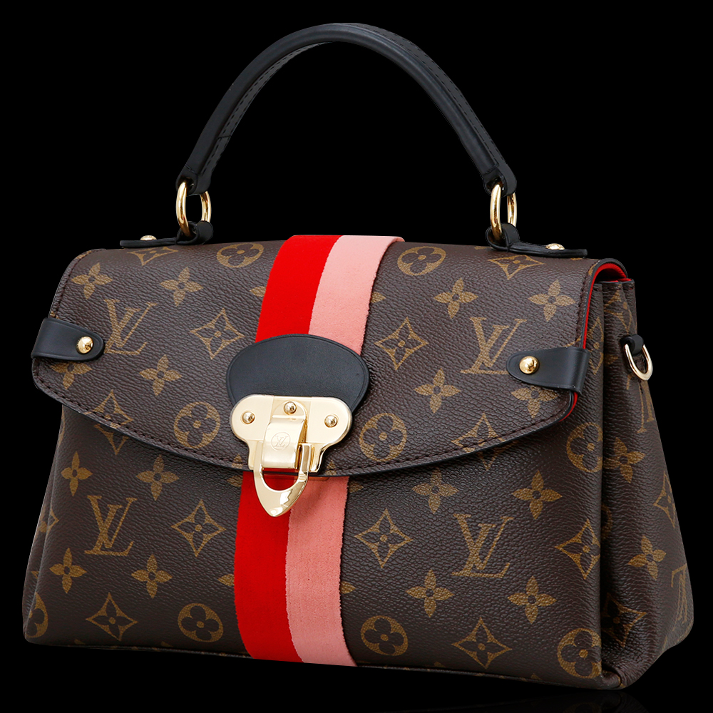 LOUIS VUITTON(USED)루이비통 모노그램 조르주BB