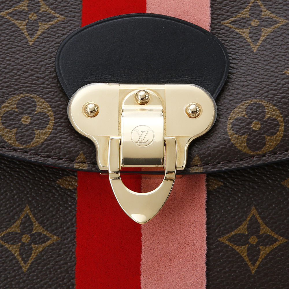 LOUIS VUITTON(USED)루이비통 모노그램 조르주BB