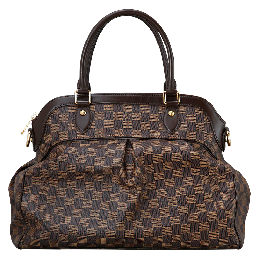 LOUIS VUITTON(USED)루이비통 다미에 에벤 트레비GM