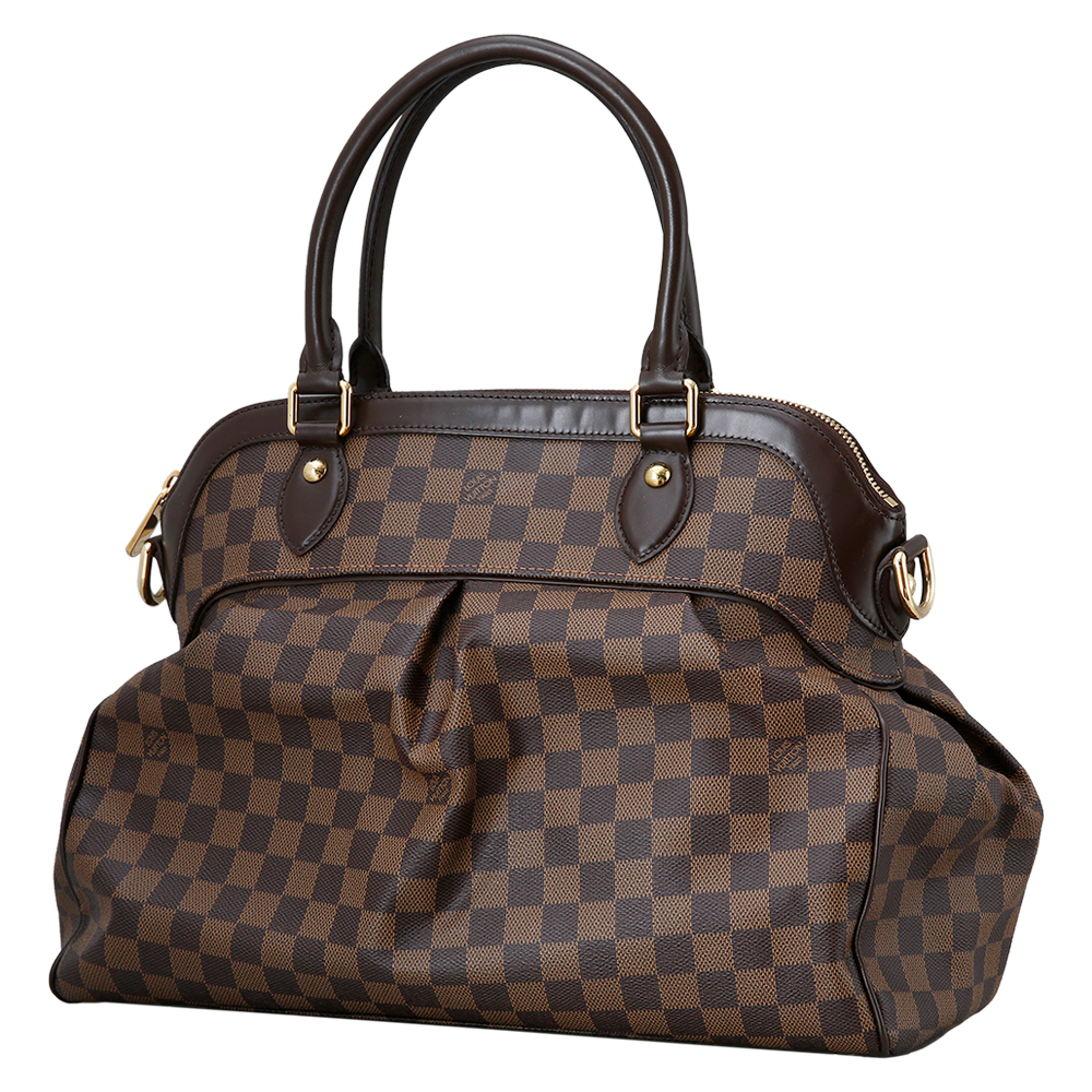 LOUIS VUITTON(USED)루이비통 다미에 에벤 트레비GM