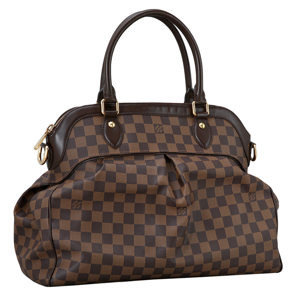 LOUIS VUITTON(USED)루이비통 다미에 에벤 트레비GM